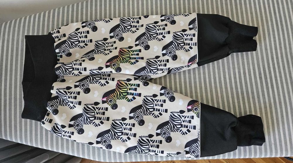 Софтшел комплект за дете на Мама Мишка