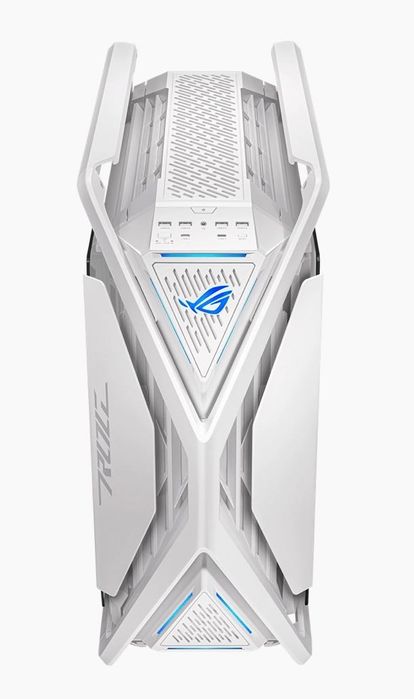 Корпус ПК без БП ASUS ROG Hyperion GR701 White