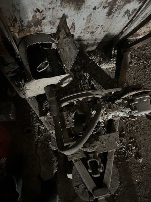 Бочка для диз топлива