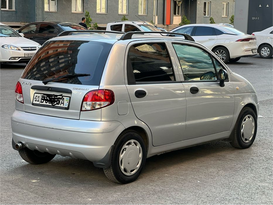 Matiz 2014 super kansaner bitta eshigida kraskasi bor ozimi moshina