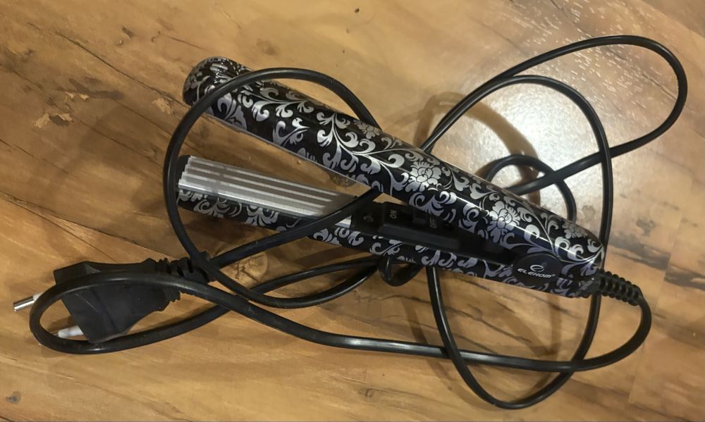 Мини преса за вафлички ek122