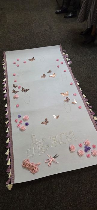 Дорожка на тусау кесер