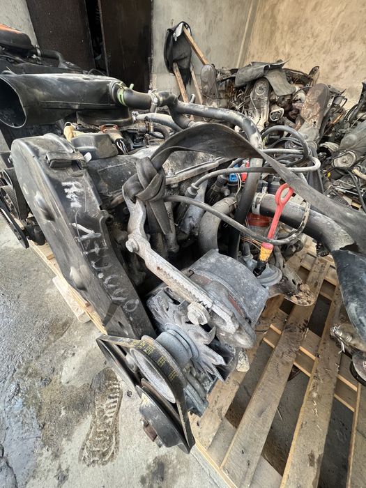 Двигатель Голф Пассат Ауди Опел привазной