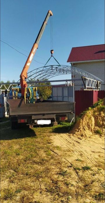 Манипулятор Алматы (Быстрая подача)