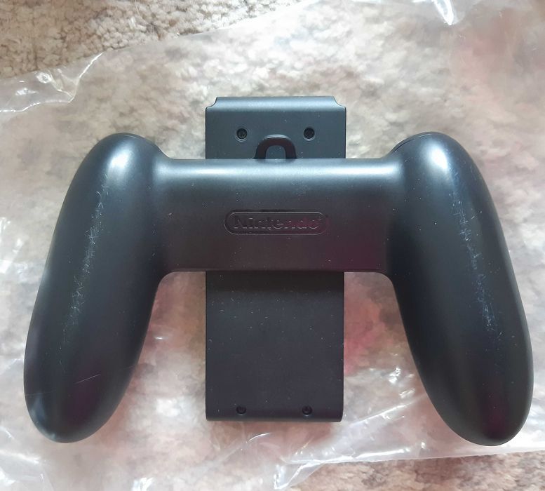 Держатель JoyCon Grip Controller для Nintendo Switch ориг б/у