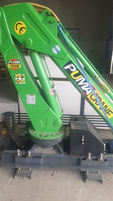 MACARALE 2.5t -3.85t