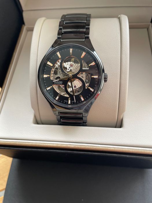 Ceas Rado True Automatic Open Heart – NOU