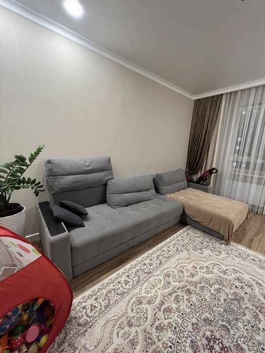 Диван с атаманкой