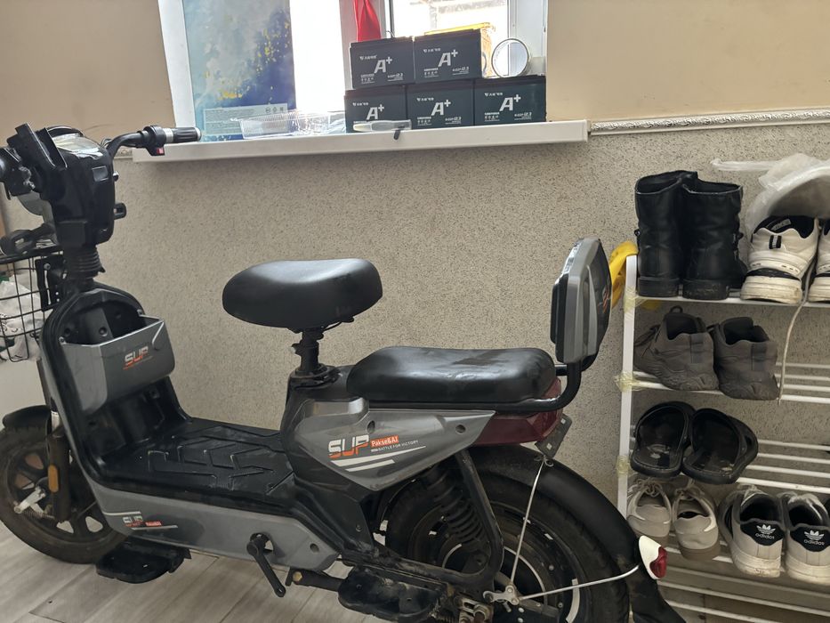 Продам SUP электроскутер