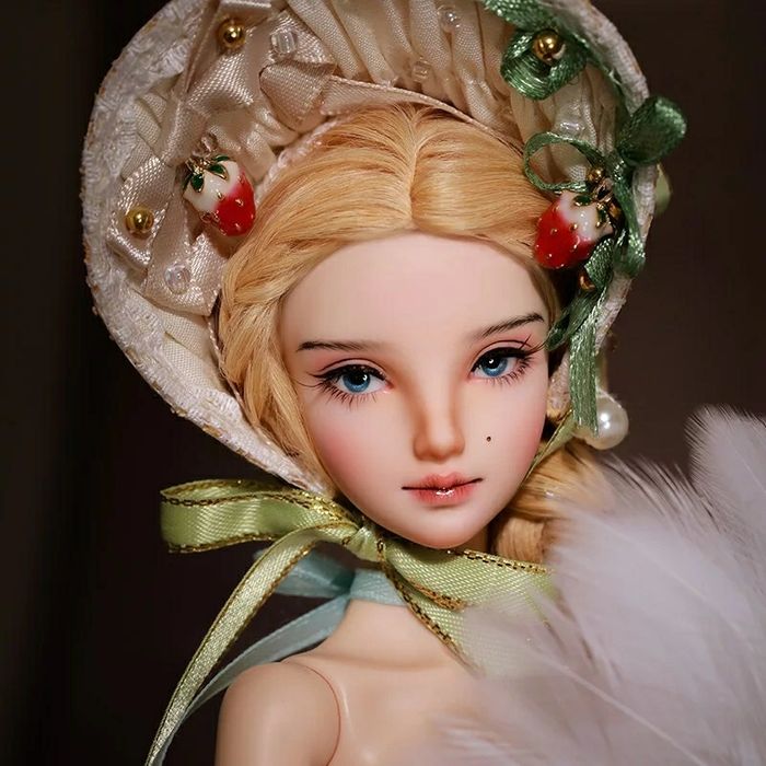 Базовая кукла BJD Mireu