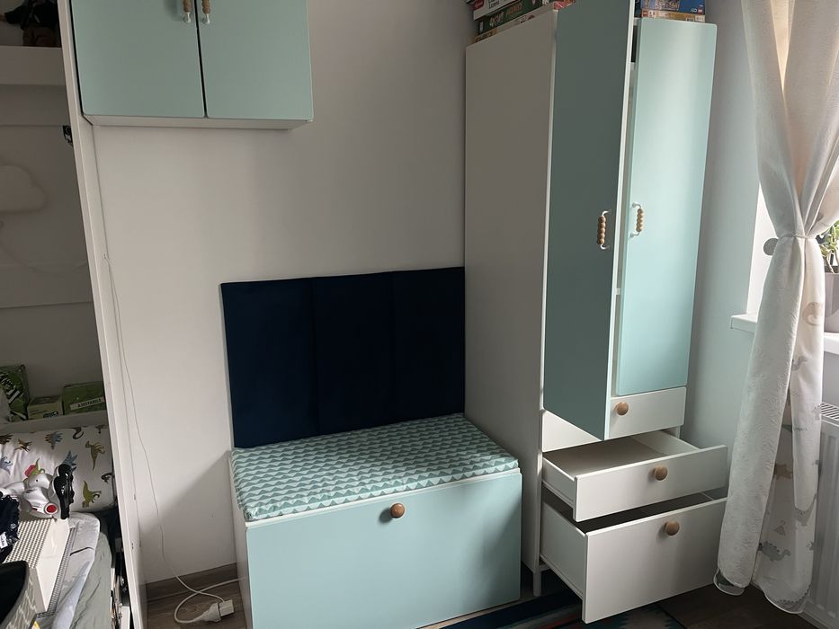 Mobiier copii ikea -stare foarte buna