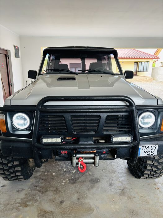 Faruri Nissan patrol Defender etc