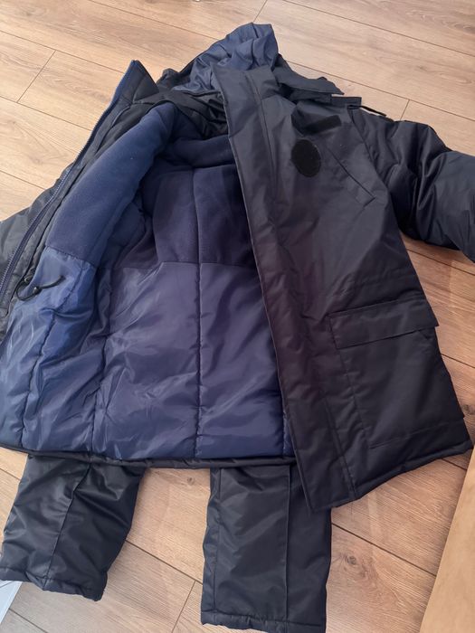 Зимняя спецодежда