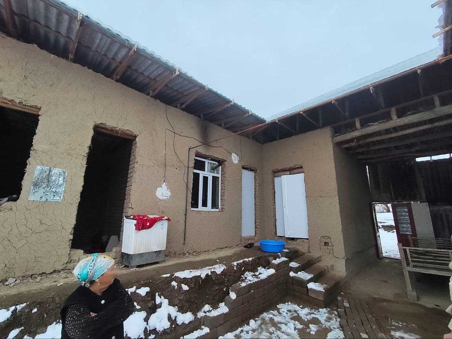 Срочно 10 сотих 3 хона, Нархи 37000, Тинчлик Янгийул