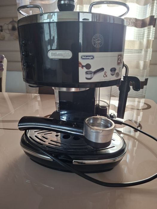 Espressor DeLonghi Icona, ECO 311BK