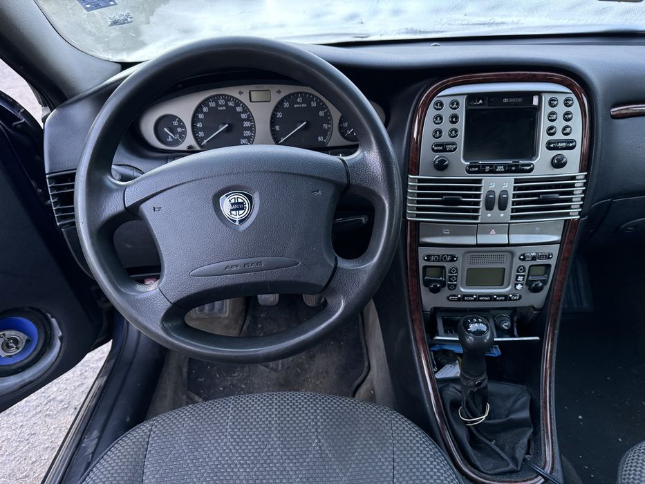 Ланчиа Либра 1.6и 103кс 2001г На Части