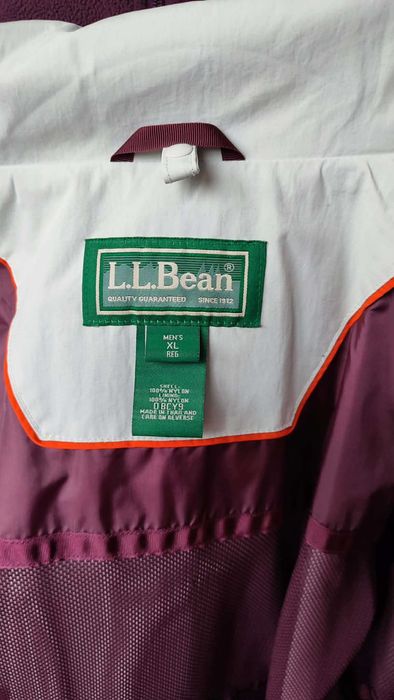 Geacă LL BEAN  pentru bărbați, 3 in 1