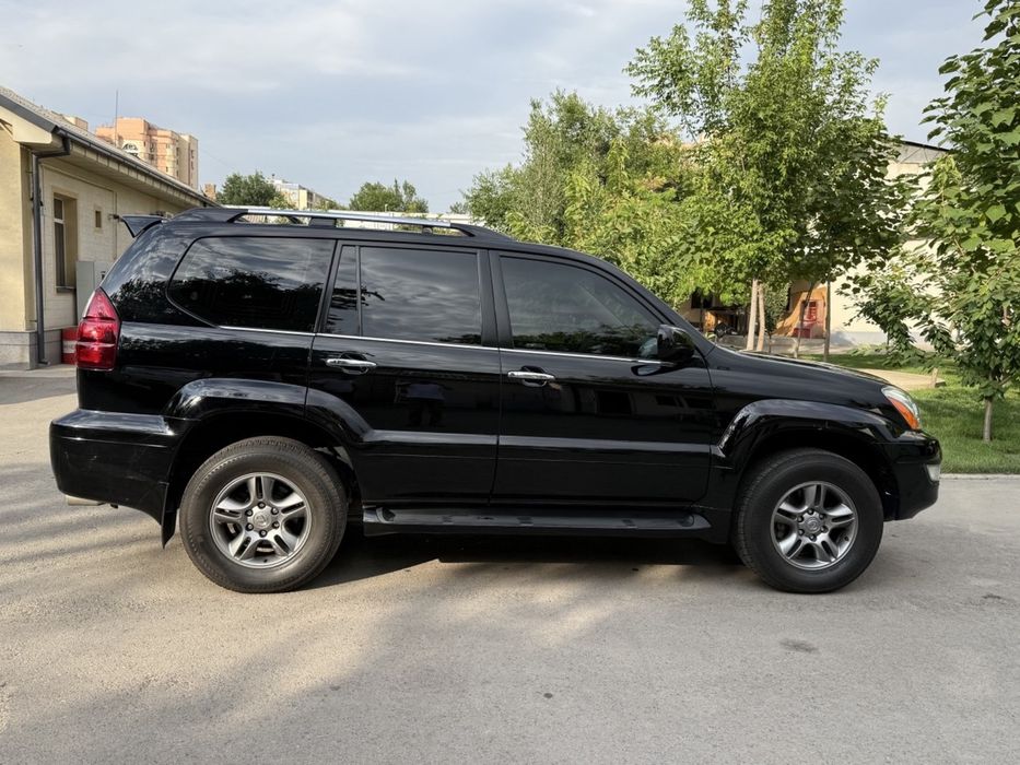 Lexus GX470 состояние отличное