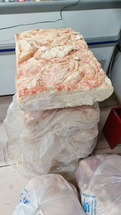 Внутренний жир говядина