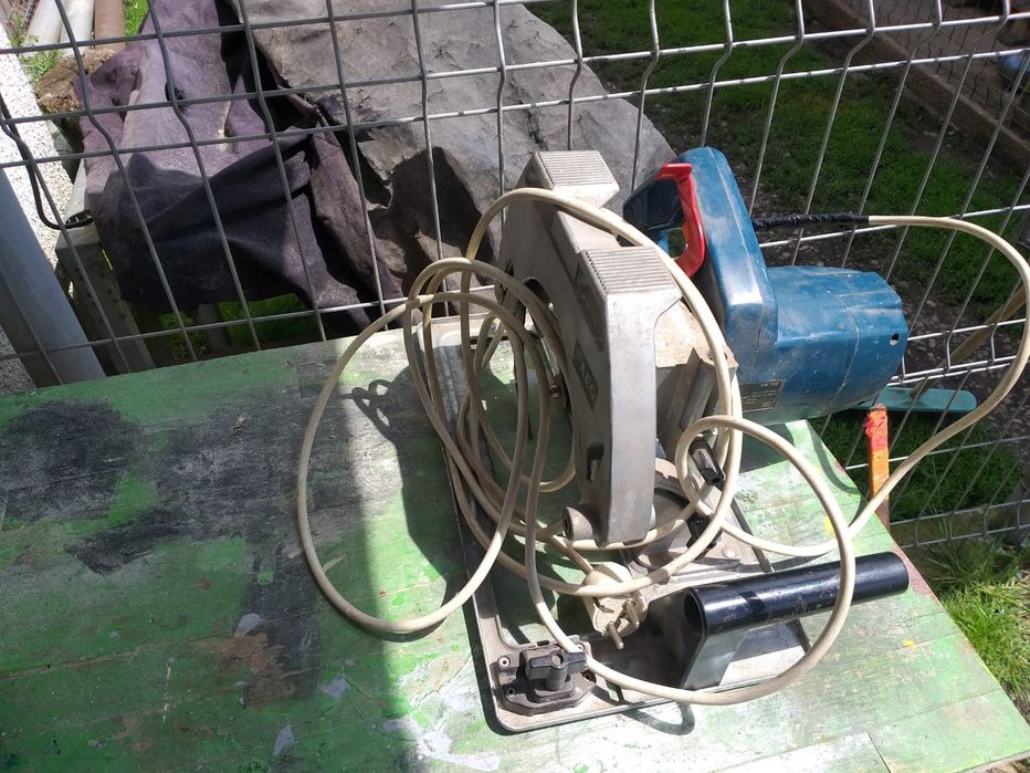 Circular de mână profesional