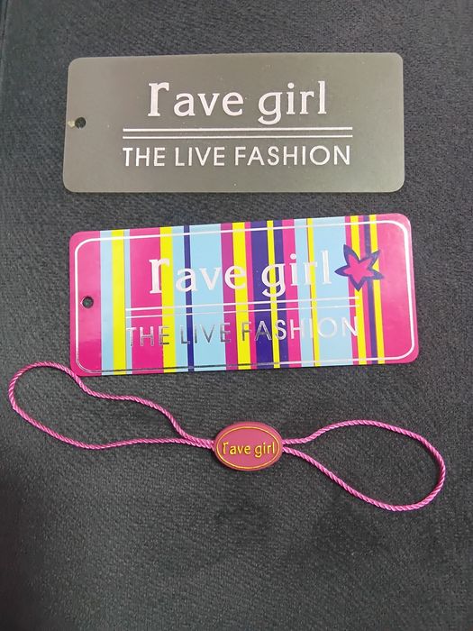 Этикетка для турецкой одежды