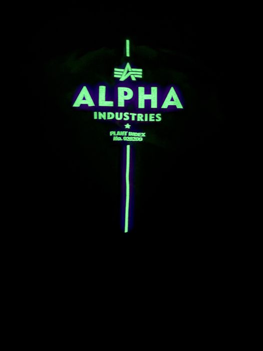 ALPHA Industries бомбър яке