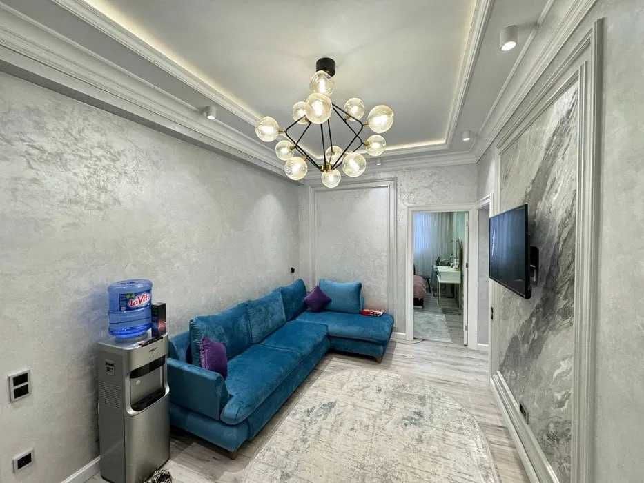 Б7 Сдаётся 2ком квартира! Шайхантахурский р-н  Гунча