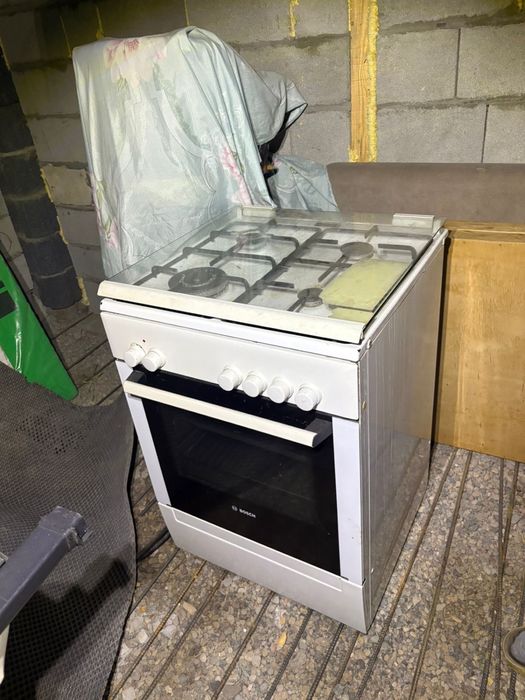 Газовая плита Б/У