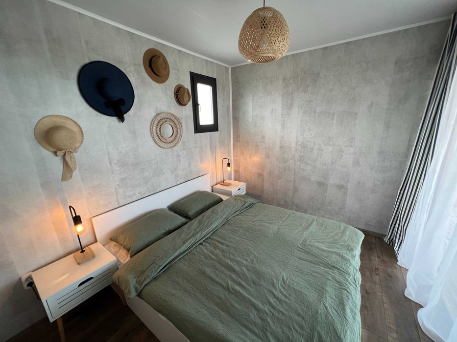 Бунгала Friends, на море в Арапя