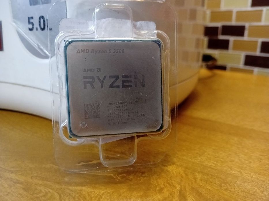 Продам процессор 5 3500