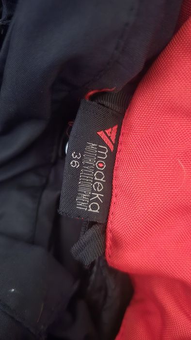 Costum Motocicleta Dama Modeka