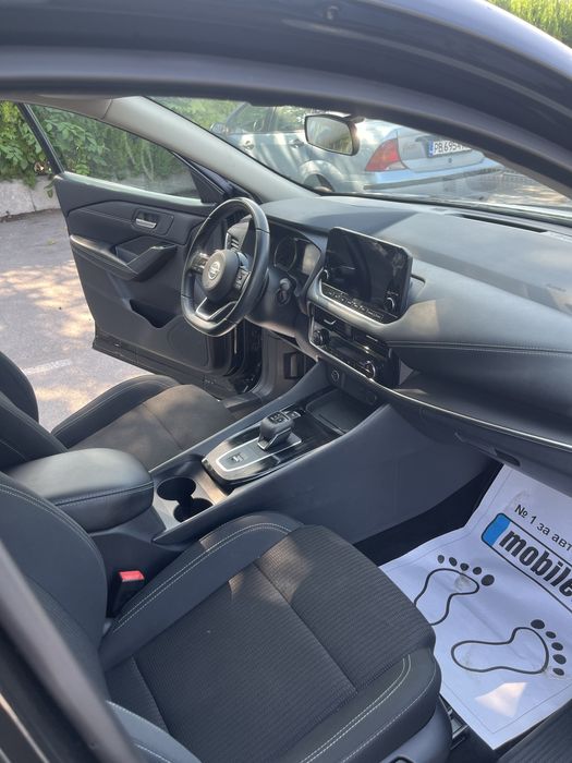 Nissan Qashqai 1.3 MILD HUBRID