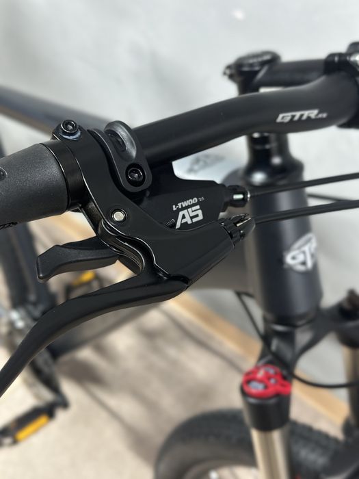 Новый велосипед GTR 29