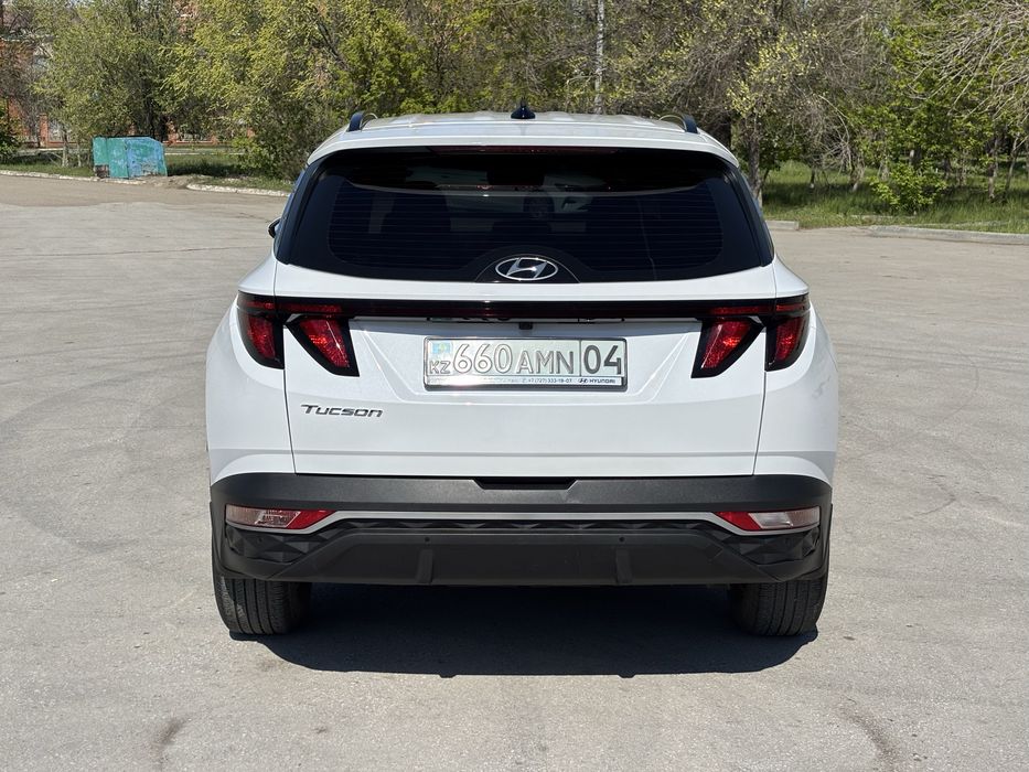 Продам Hyundai Tucson 2022 год