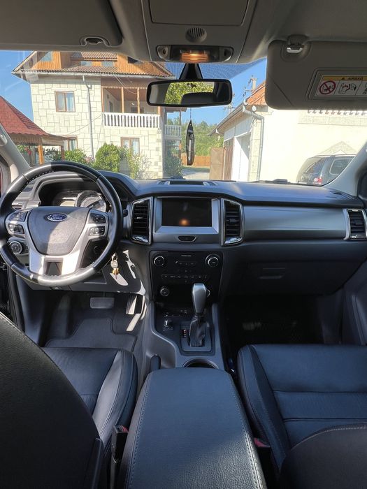 Ford ranger 3.2 200 cp 2019 Autoutilitara