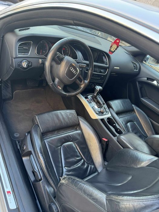 Audi a5 coupe accept unele variante
