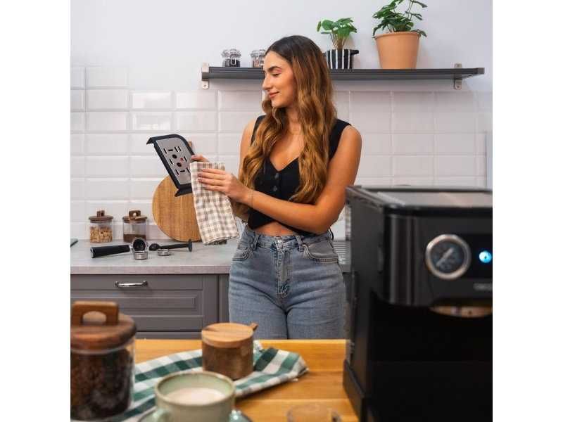 Кафемашина Cecotec Power Espresso 20 Pro Latte, 20 bar