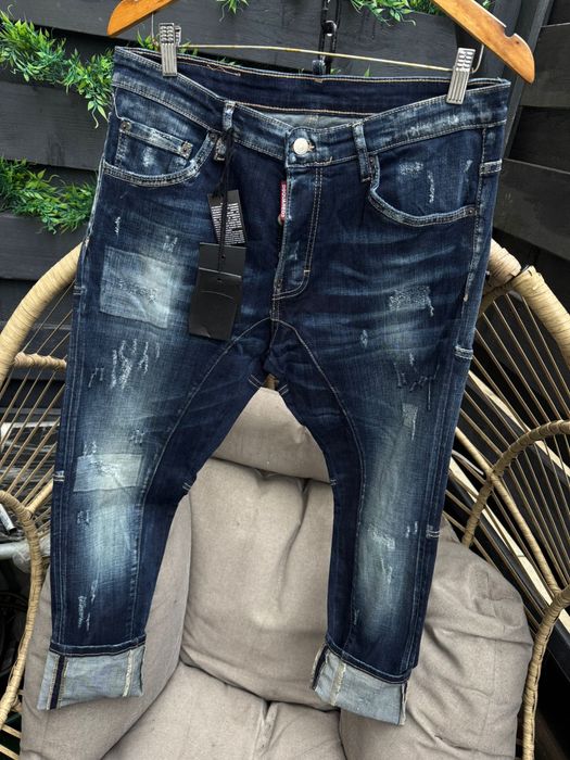 Blugi Dsquared2 Premium 1/1