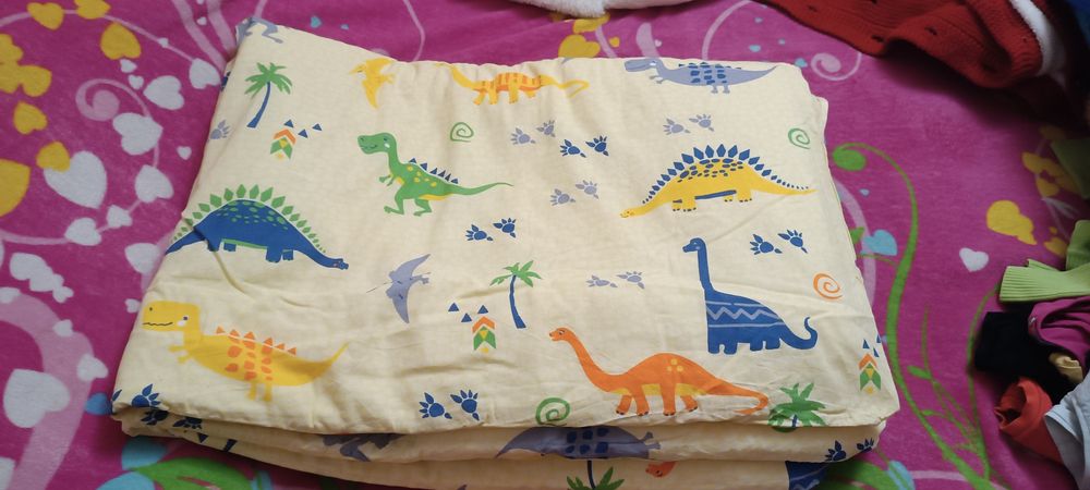 Детское одеяло .