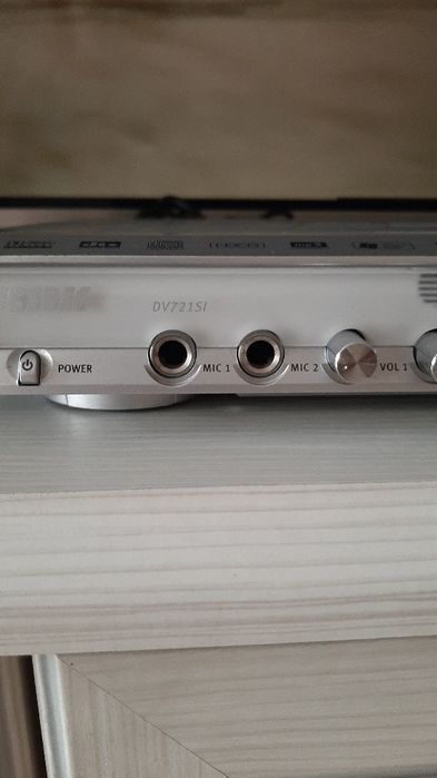 Видеоплеер BBK. DVD.