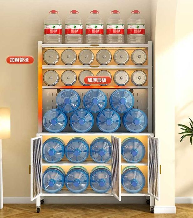 Шкаф с прозрачной дверцей/организованное хранение посуды