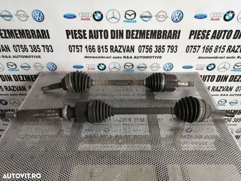 Planetare Planetara Stanga Dreapta Ford Transit 2.2 Dci Euro 4 5+1 Trepte Planetare Planetara Stanga