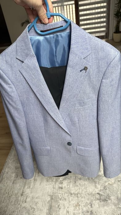 Costum baieti elegant pentru 14 ani