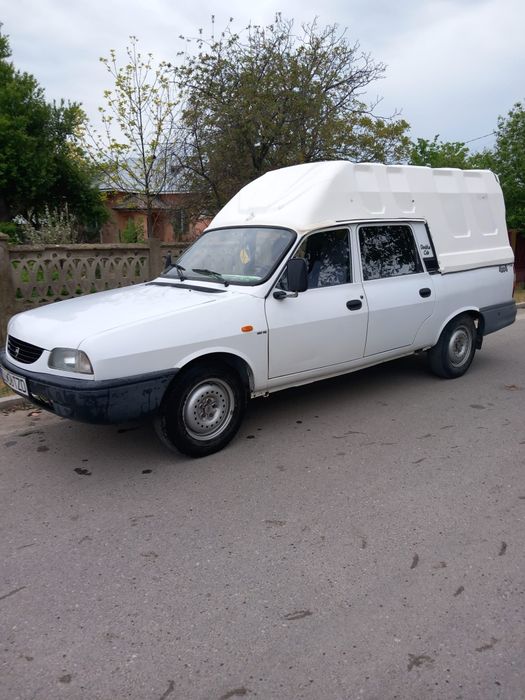 Dacia papuc 2003
