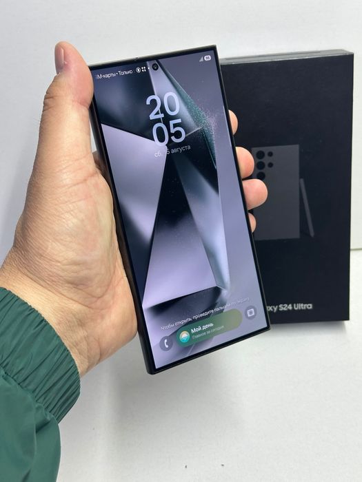 Продаётся Samsung S24 Ultra 256г