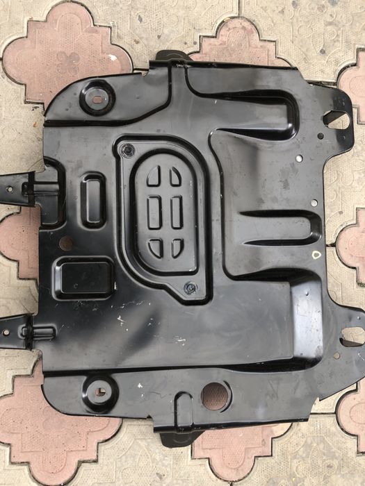 Защита двигателя кпп Prado/4Runner