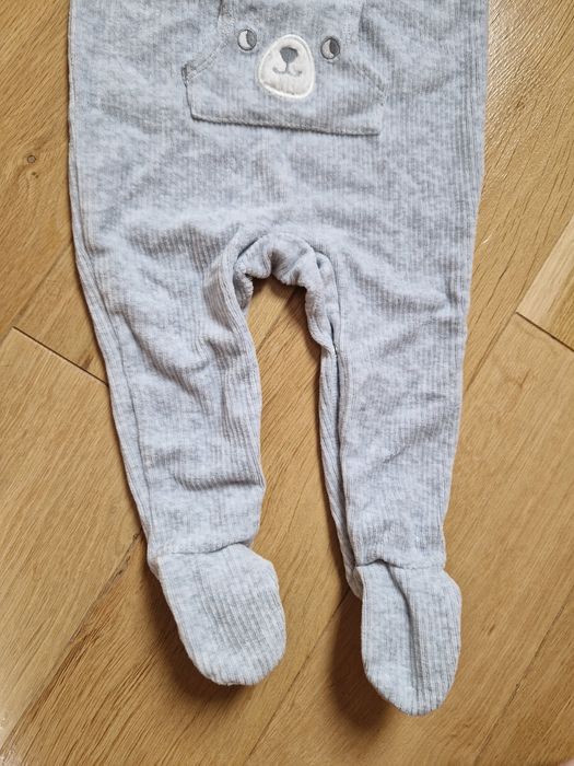 salopete bebe 1 an marimea 80 C&A