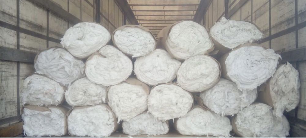 Каолиновая вата