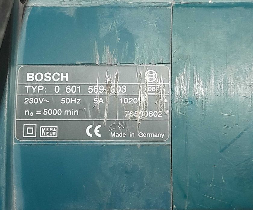 Ръчен циркуляр BOSCH GKS 54