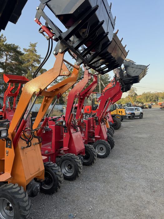 Минипогрузчик 908